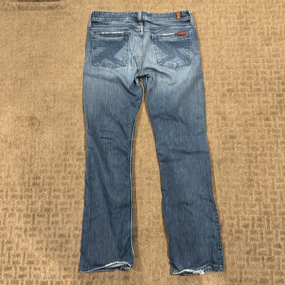 7 for all mankind jean